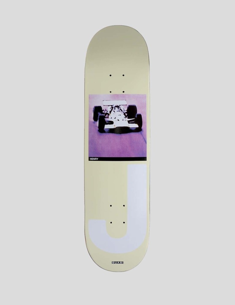 Tabella QUASI henry grande j 8.375 "deck